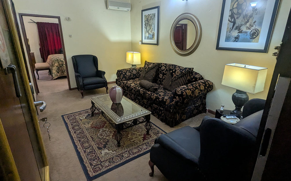 Ambassador Suite