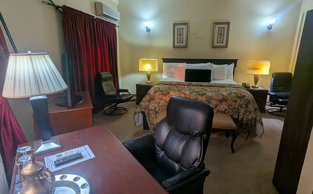 Ambassador Suite