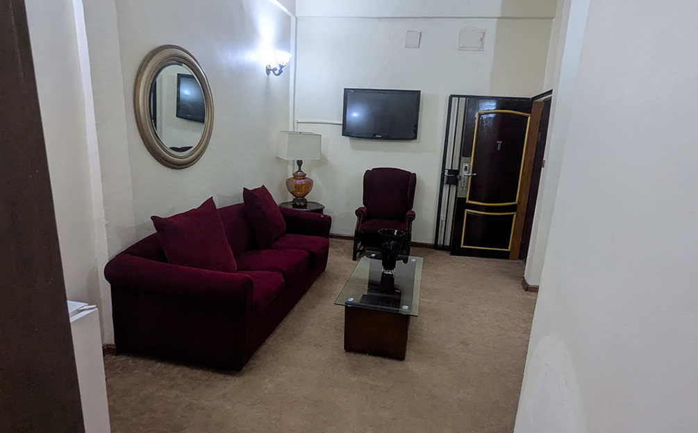 Chairman Suite