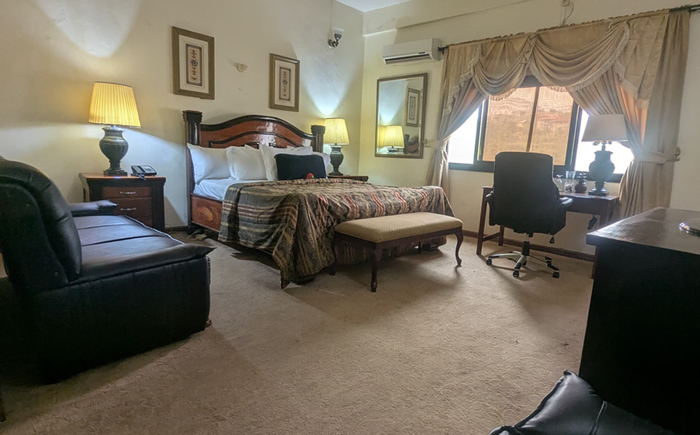 Chairman Suite