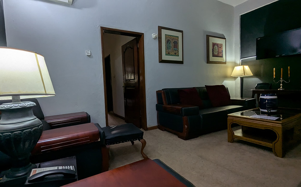 Chairman Suite