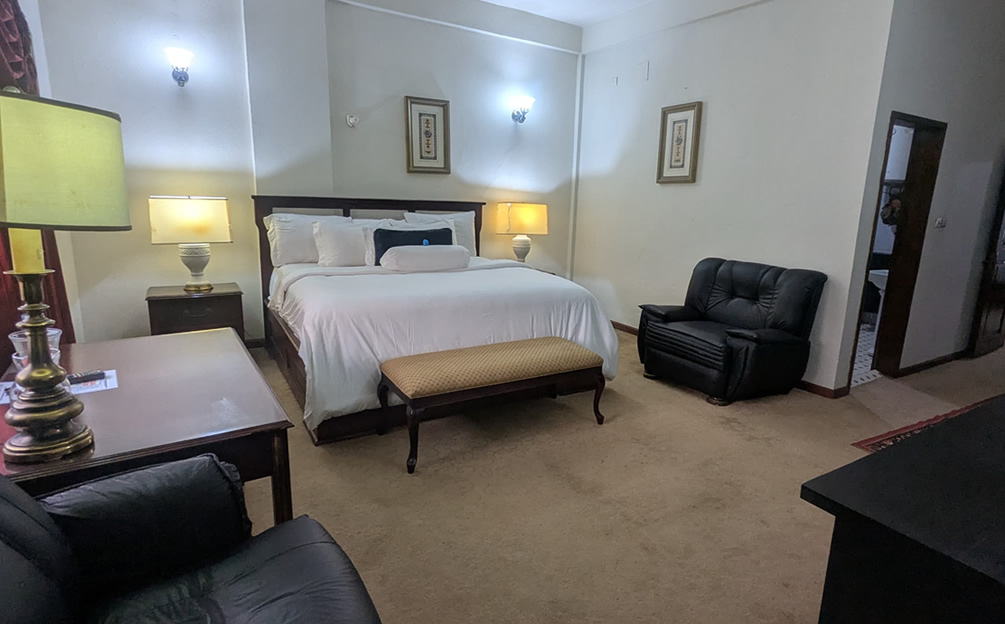 Chairman Suite