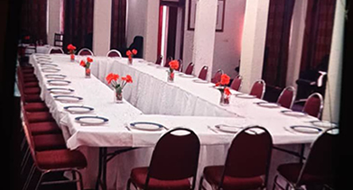 Meetings and Events at Savoy Palmz