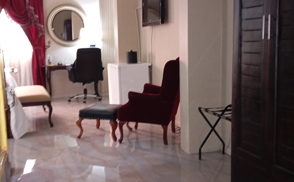 Luxury Rooms