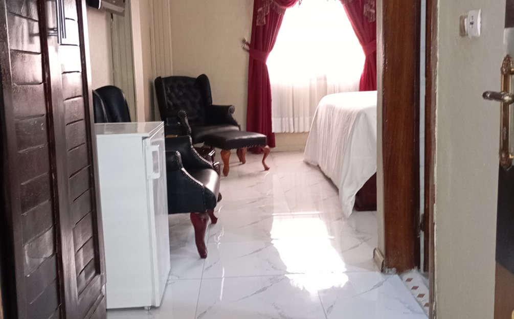 Luxury Rooms