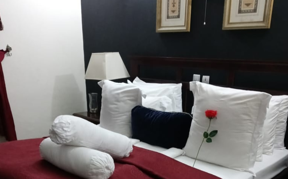 Luxury Rooms