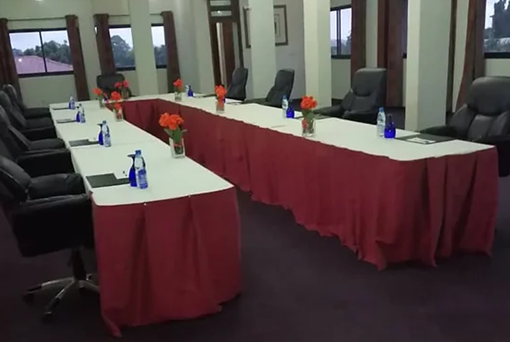 meeting at savoy palmz hotel