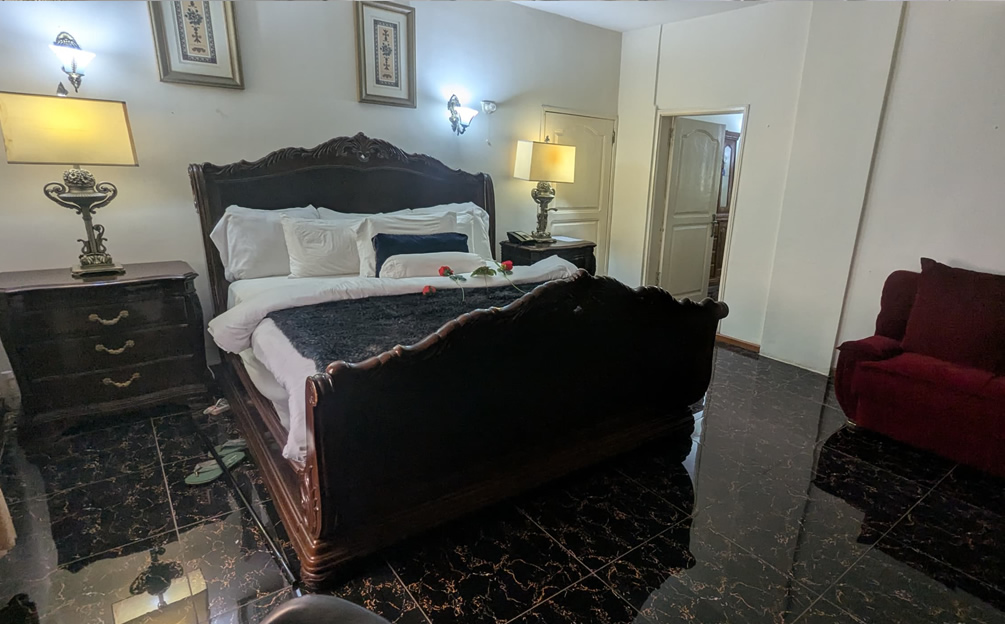Presidential Suite