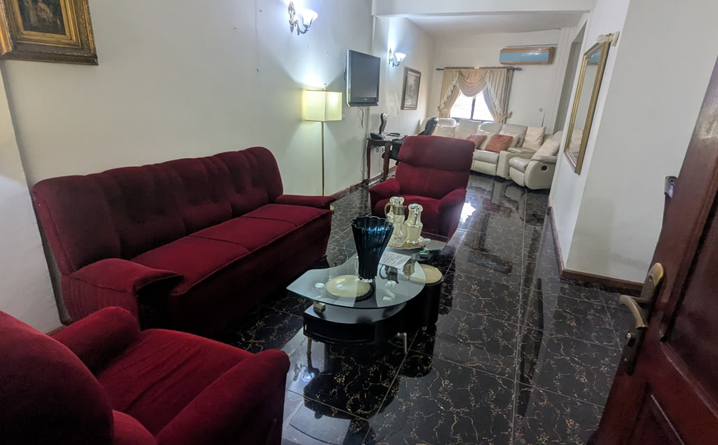Presidential Suite