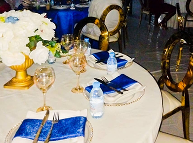 wedding at savoy palmz hotel