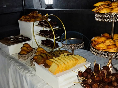 wedding at savoy palmz hotel