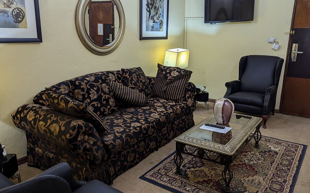Executive Two-Bedroom Suite