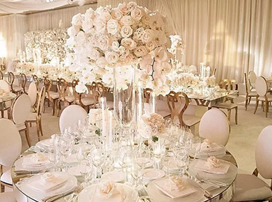 wedding at savoy palmz hotel